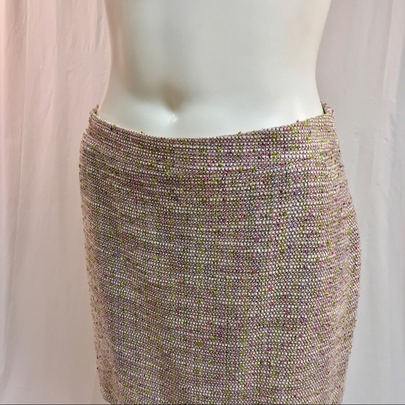 J. Crew Tweed Skirt - Picture 2 of 5